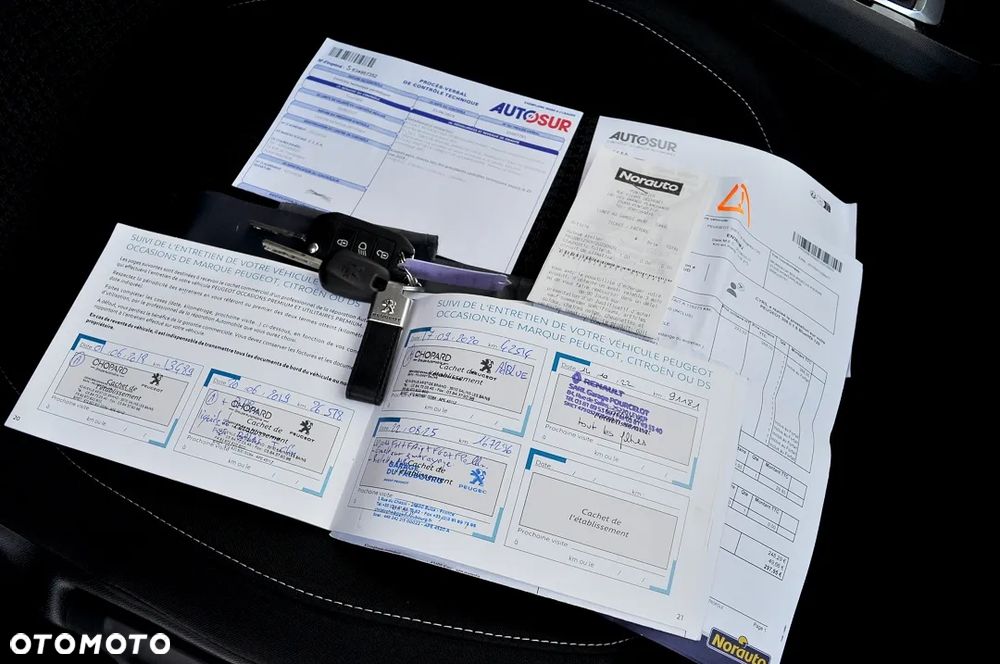 Peugeot 308 BlueHDi FAP 120 Stop & Start Allure - 31