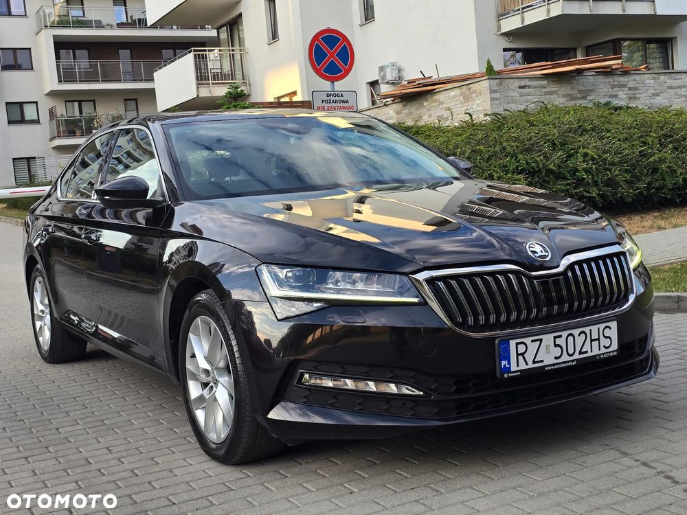 Skoda Superb - 7