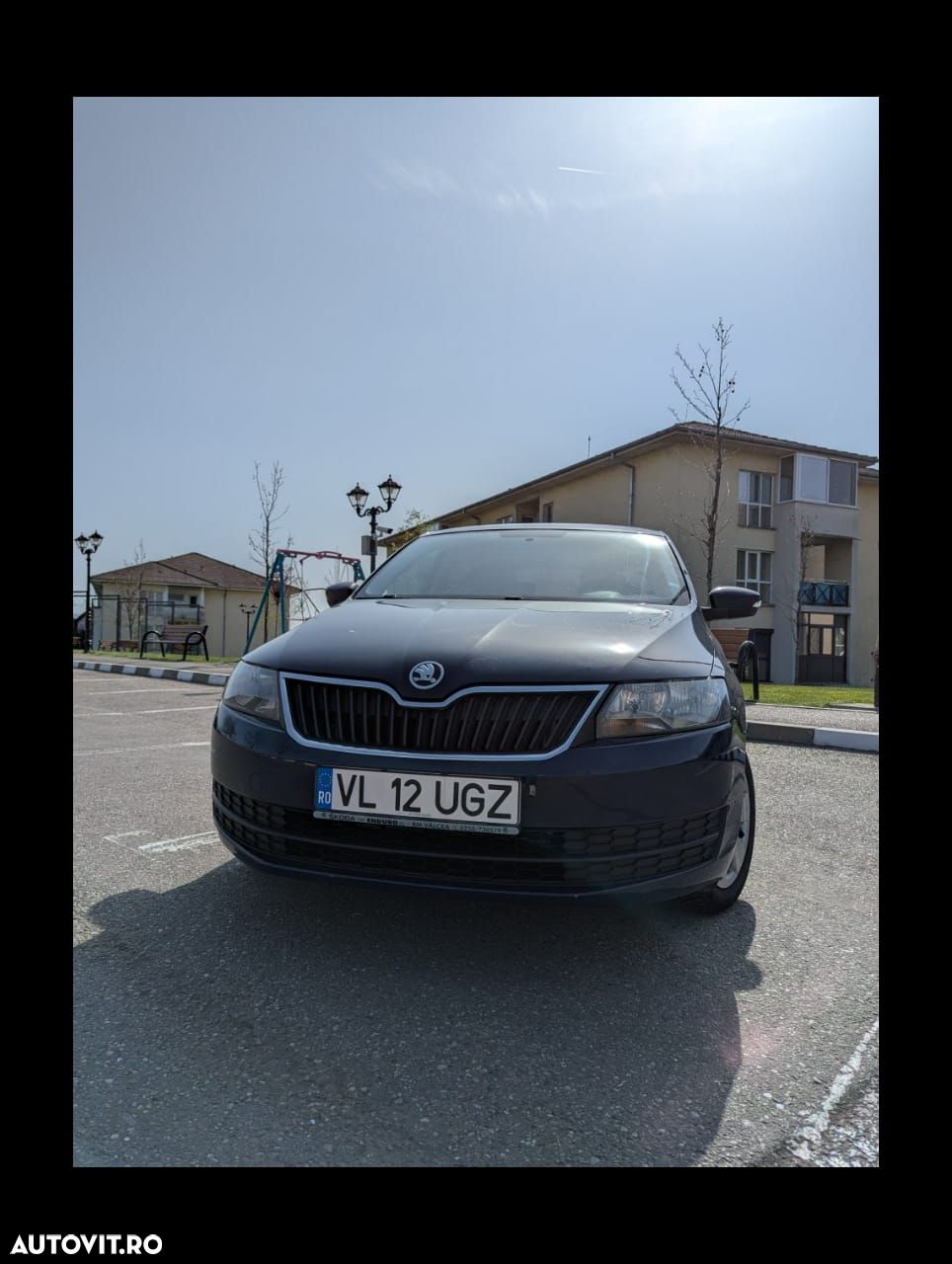 Skoda RAPID 1.4 TDI Active - 1