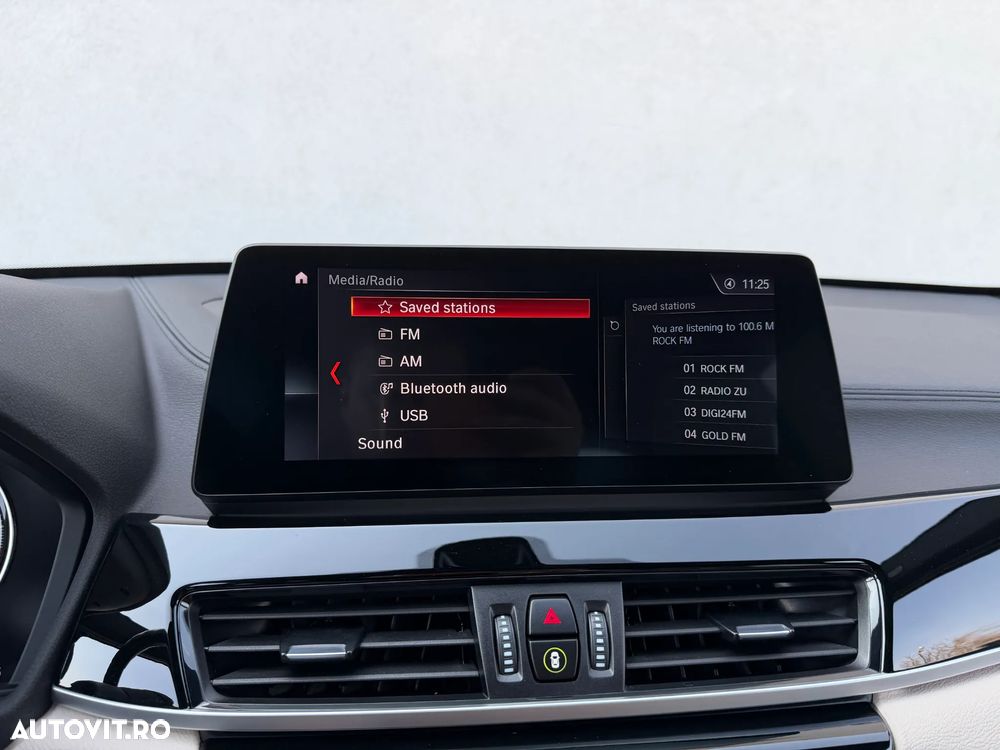 BMW X1 xDrive20d AT - 19