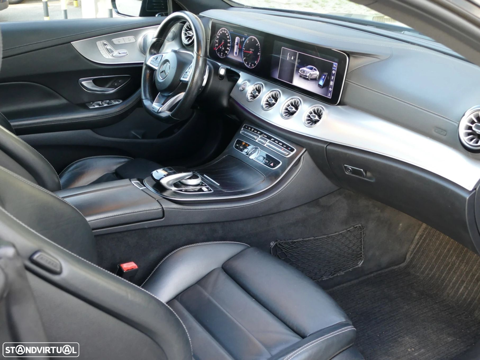 Mercedes-Benz E 220 d AMG Line - 27
