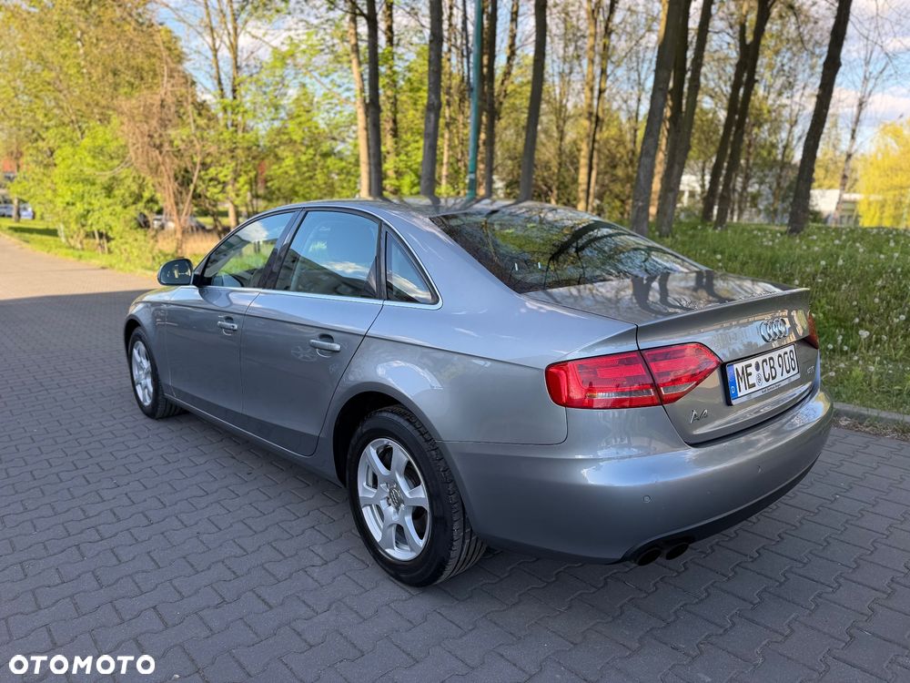 Audi A4 Limousine 1.8 TFSI multitronic S line Sportpaket - 6