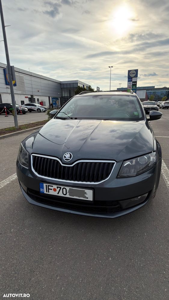 Skoda Octavia 1.2 TSI DSG Style - 2