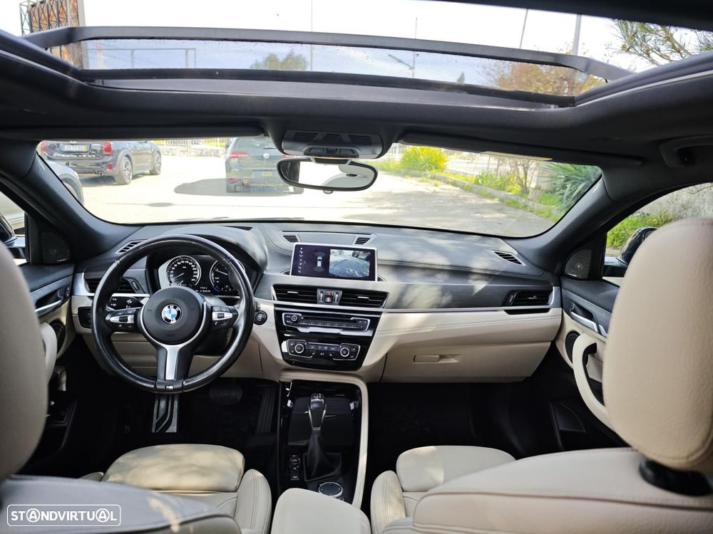 BMW X2 xDrive25d Aut. M Sport - 24