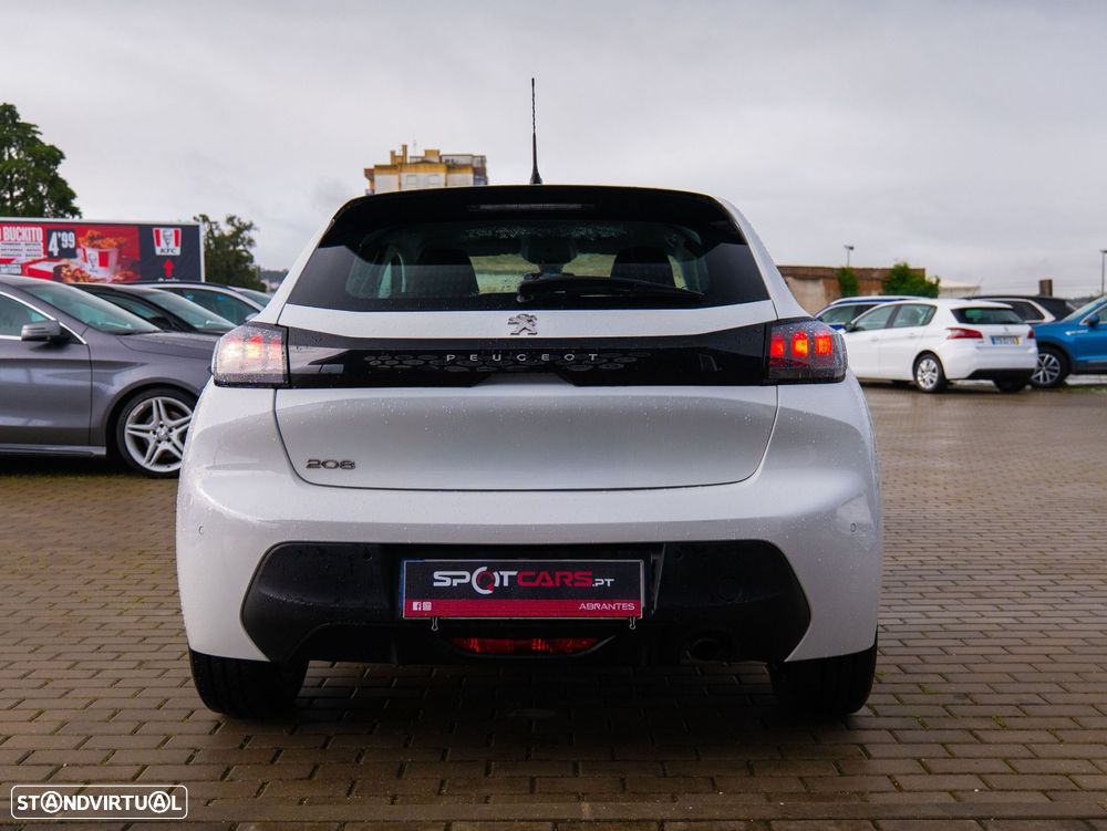 Peugeot 208 1.5 BlueHDi Active - 7
