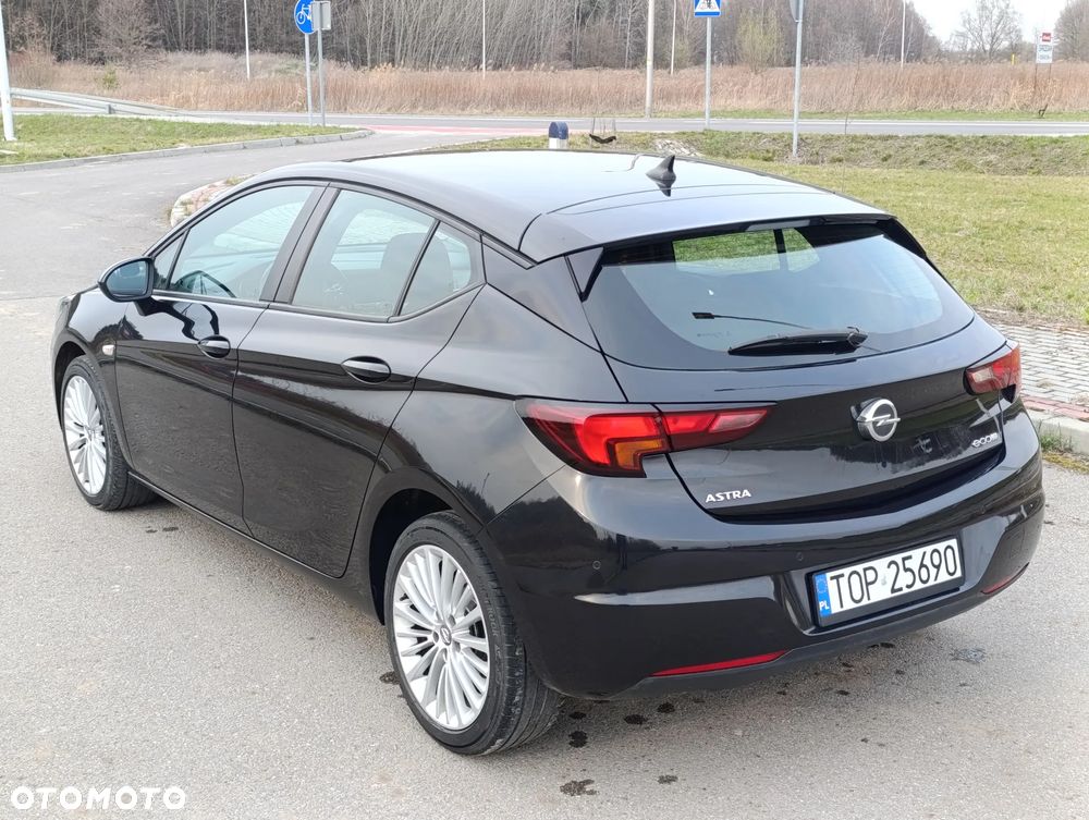 Opel Astra 1.6 CDTI DPF ecoFLEX Start/Stop Selection - 15