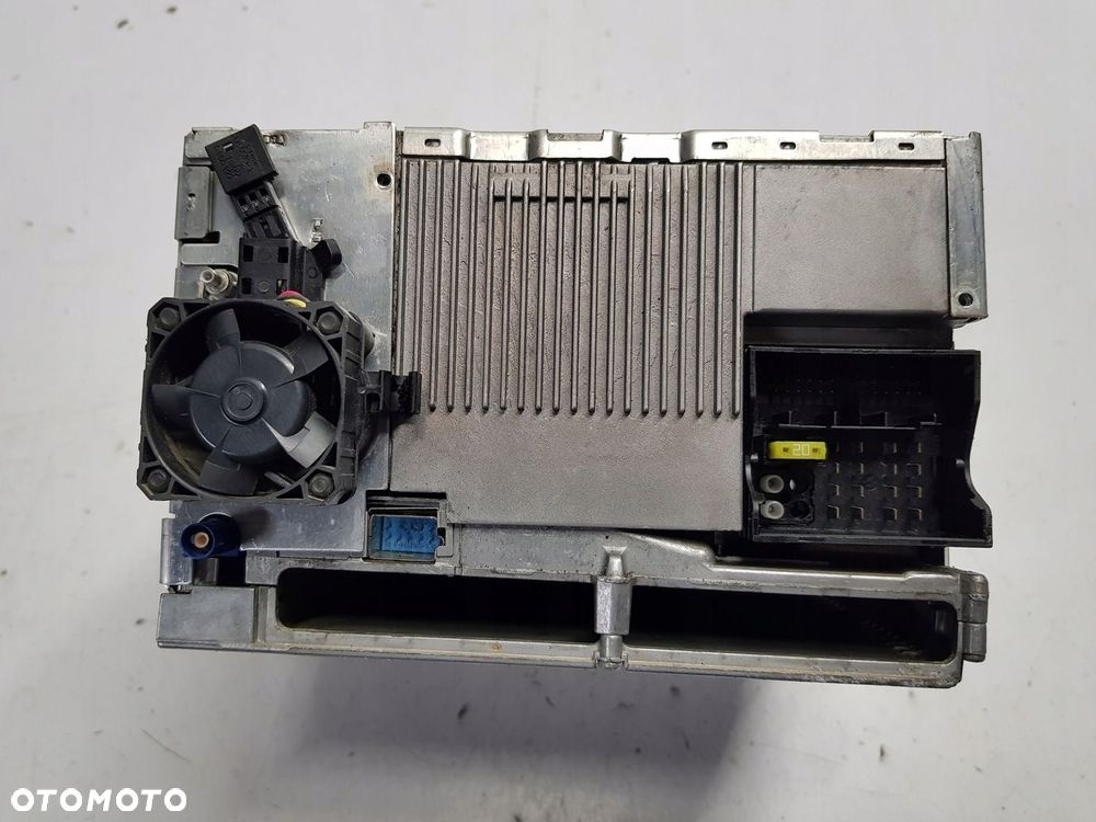 radio nawigacja BMW E90 CCC 9170721 - 12