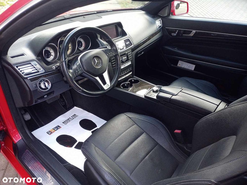 Mercedes-Benz Klasa E 350 - 11