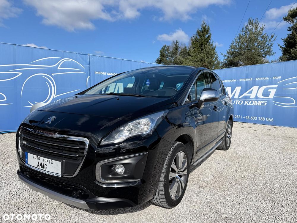 Peugeot 3008 BlueHDi 120 Stop & Start Allure - 2