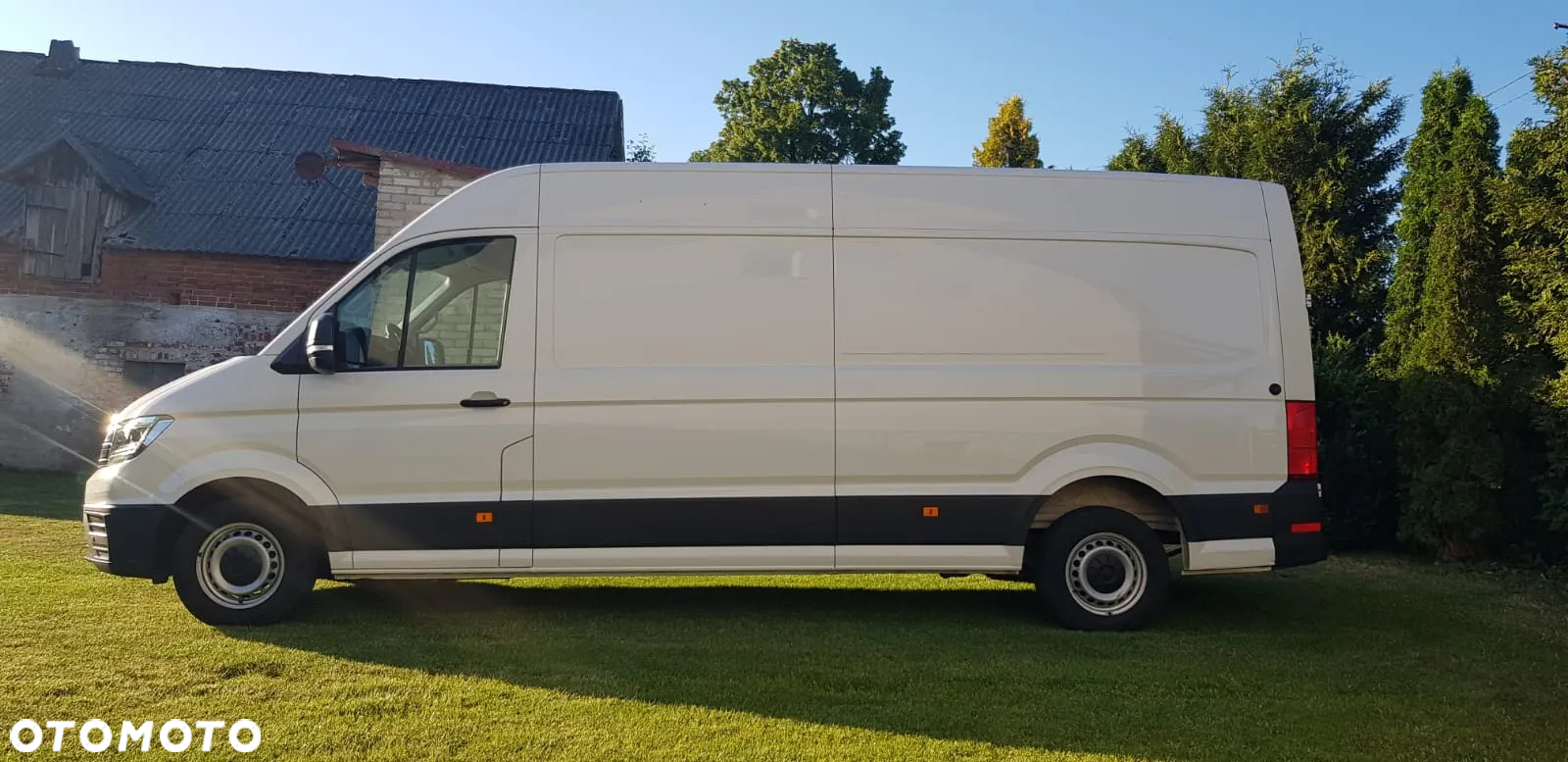 Volkswagen Crafter - 6