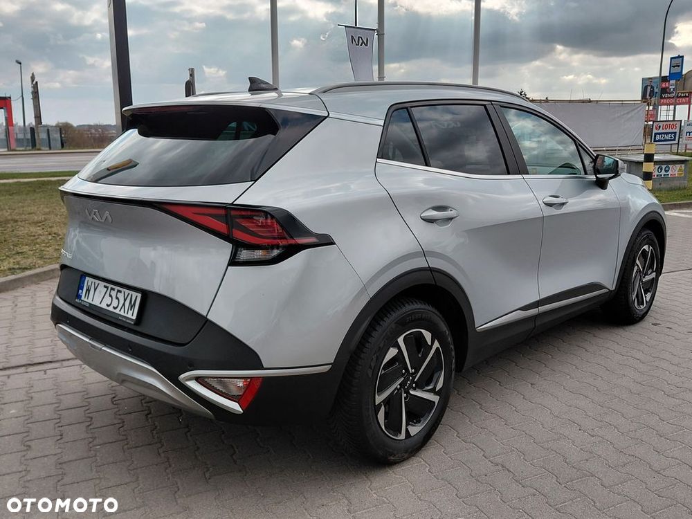 Kia Sportage 1.6 T-GDI L 2WD DCT - 6