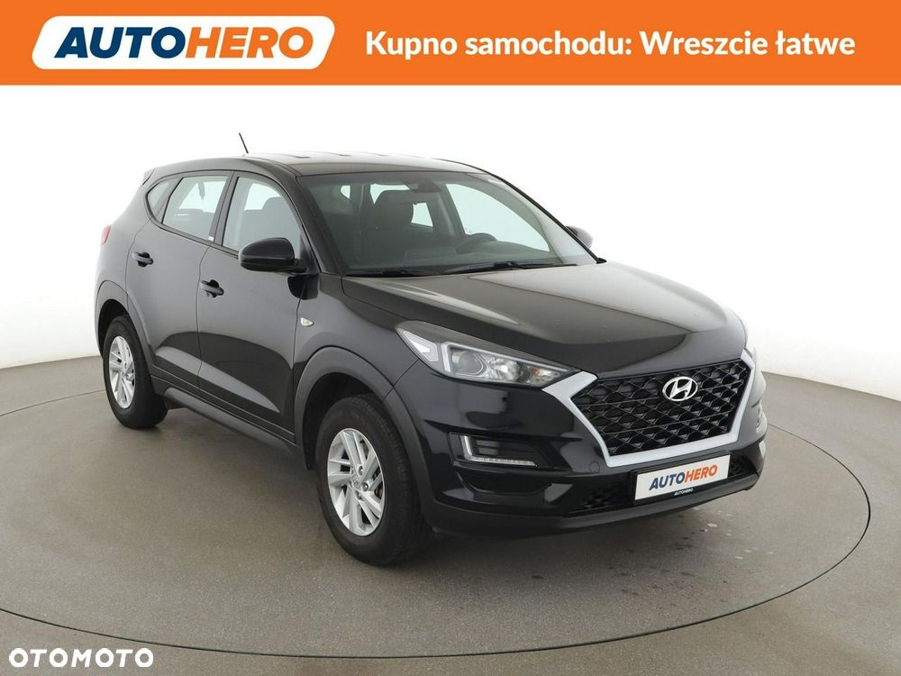 Hyundai Tucson 1.6 GDi 2WD Pure - 11