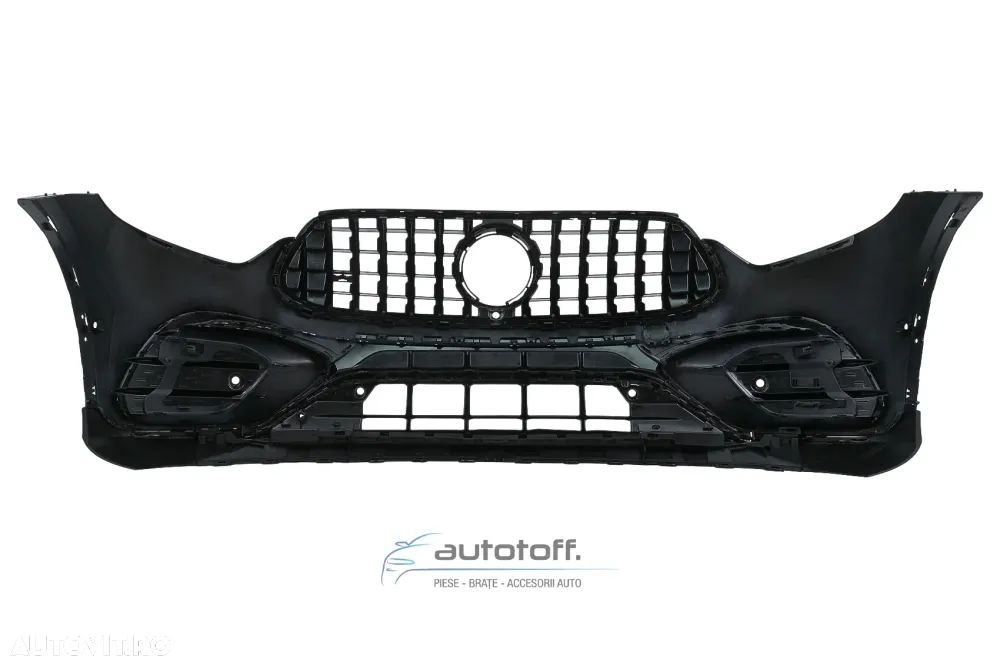 Pachet compatibil cu Mercedes GLC C254 (2023+) GLC63 Design - 5