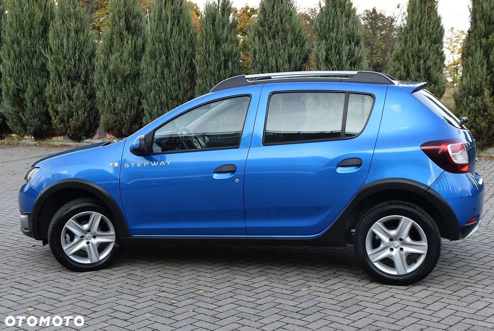 Dacia Sandero Stepway - 4