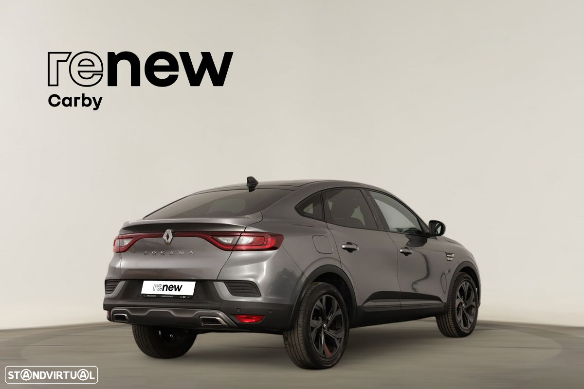 Renault Arkana 1.3 TCe R.S.Line EDC - 3