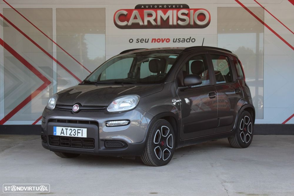 Fiat Panda 1.0 Hybrid City Life - 7
