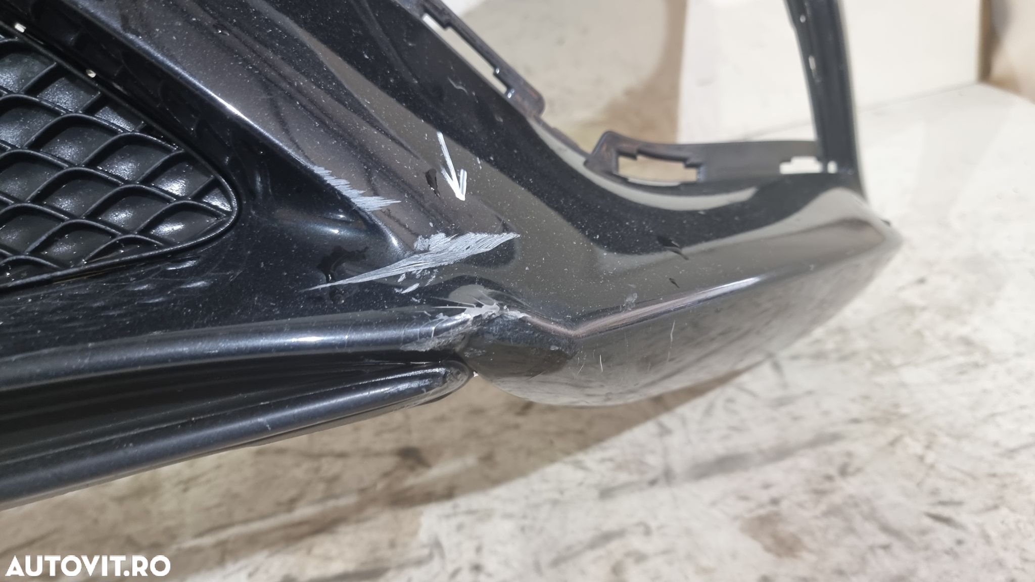 Bara fata Mercedes C-Class W205 facelift, 2018, 2019, 2020, 2021,  cod origine OE A2058851101. - 9