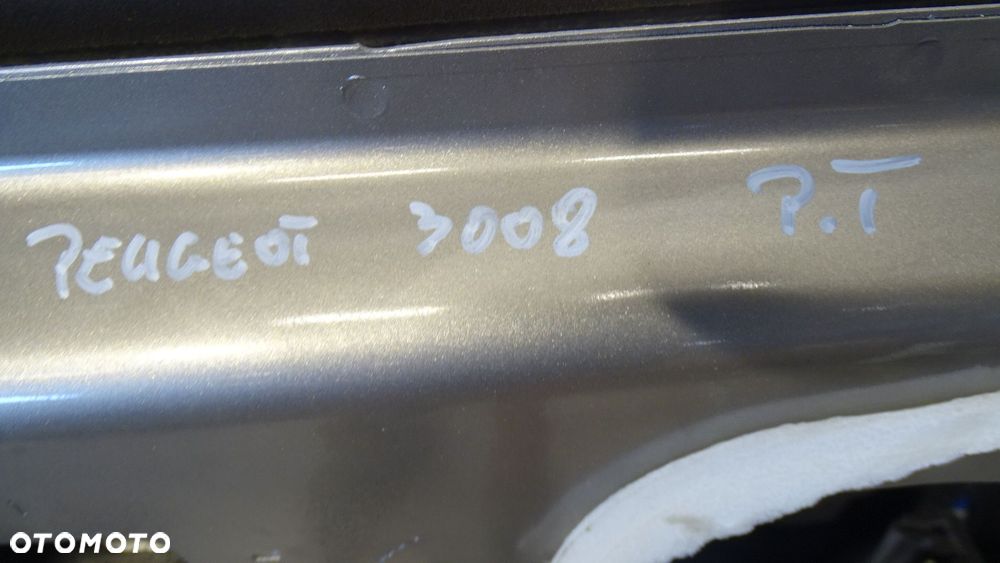 DRZWI PRAWY TYŁ PEUGEOT 3008 1.6HDI - 6