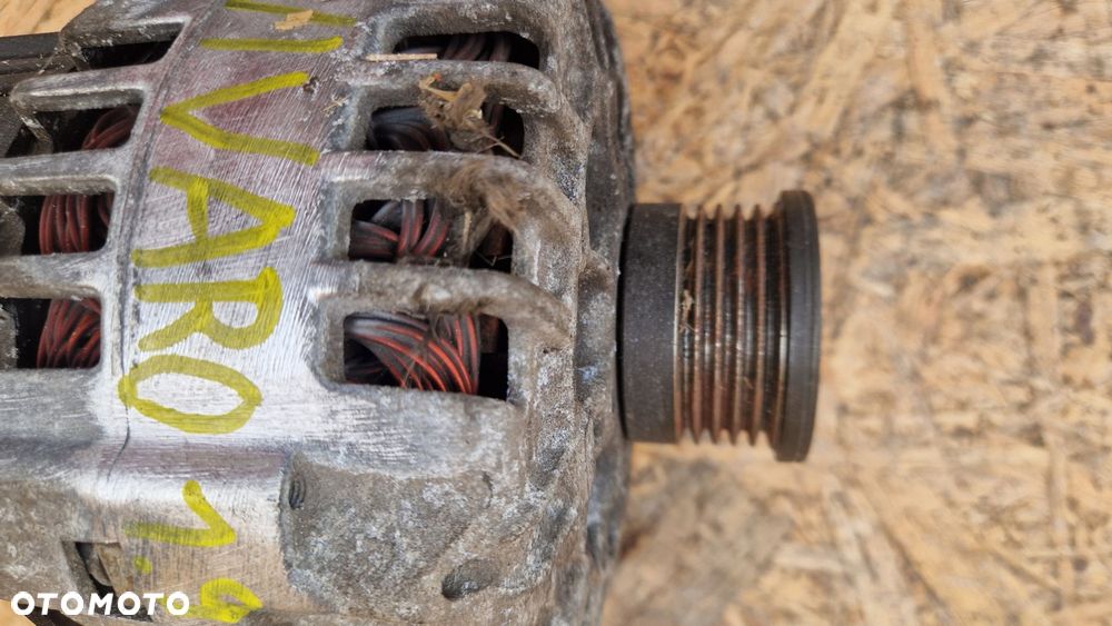 OPEL VIVARO ALTERNATOR ORYGINALNY EUROPA 9670899580 - 6