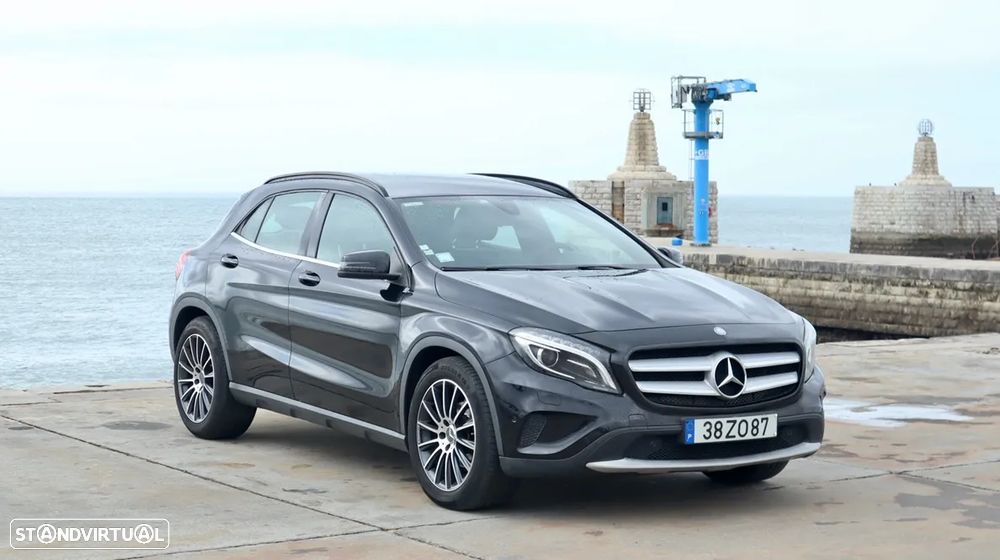 Mercedes-Benz GLA 180 (CDI) d 7G-DCT Style - 3