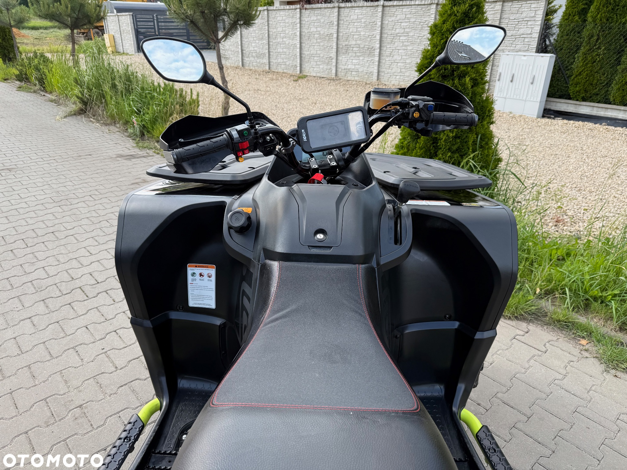 Segway Snarler AT6