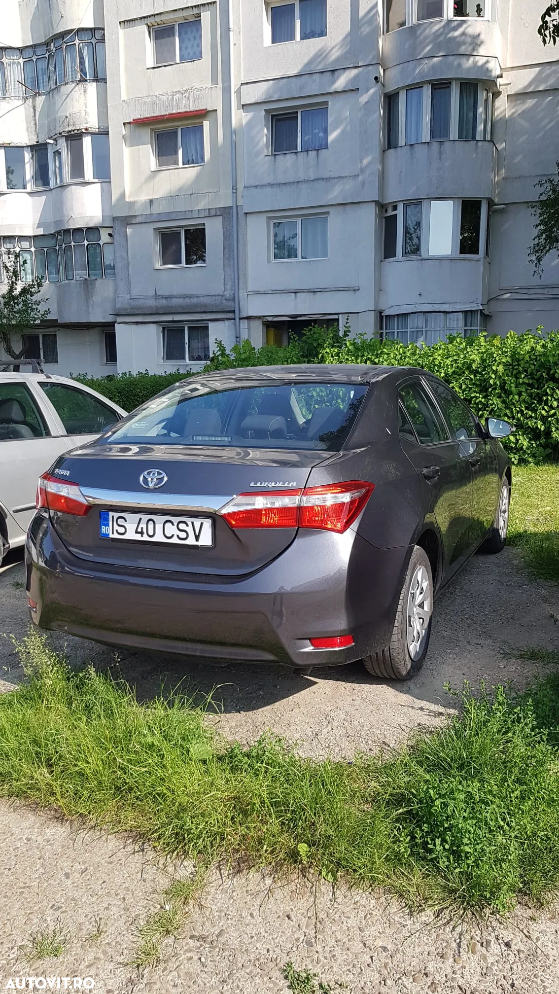 Toyota Corolla 1.6 Valvematic Luna - 6