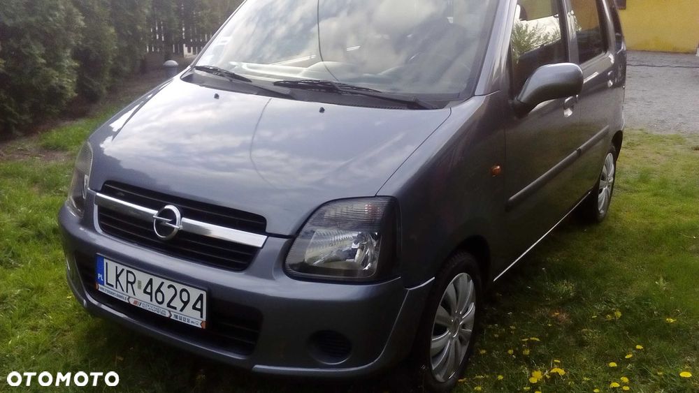 Opel Agila - 3