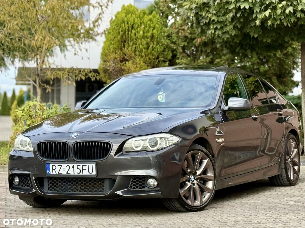 BMW F10
