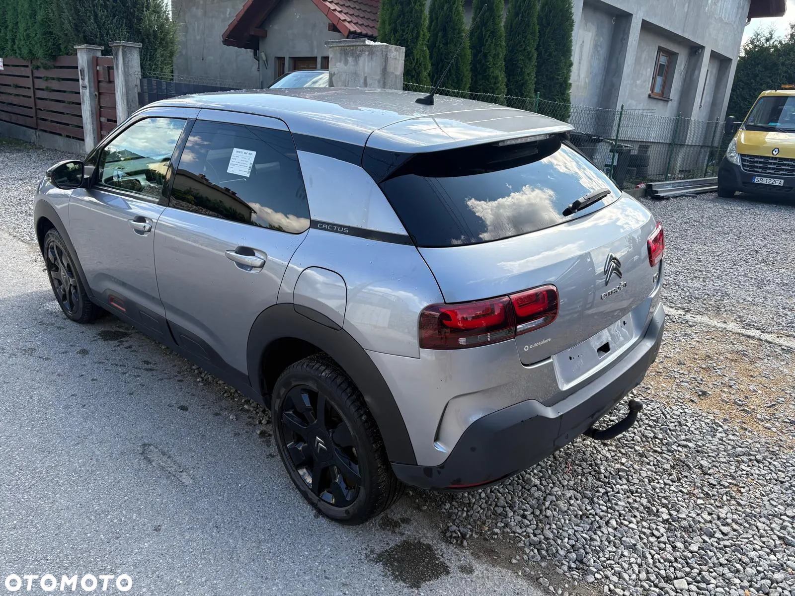 Citroën C4 Cactus 1.2 PureTech Origins S&S EAT6 - 5