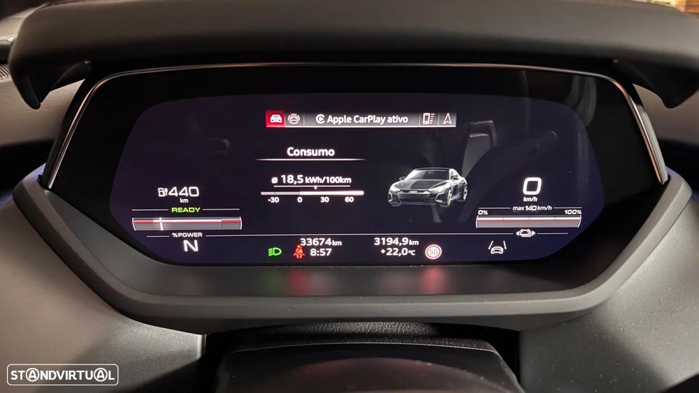 Audi e-tron GT quattro - 4