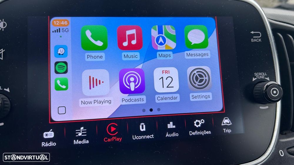 Fiat 500 1.0 Hybrid Connect - 17