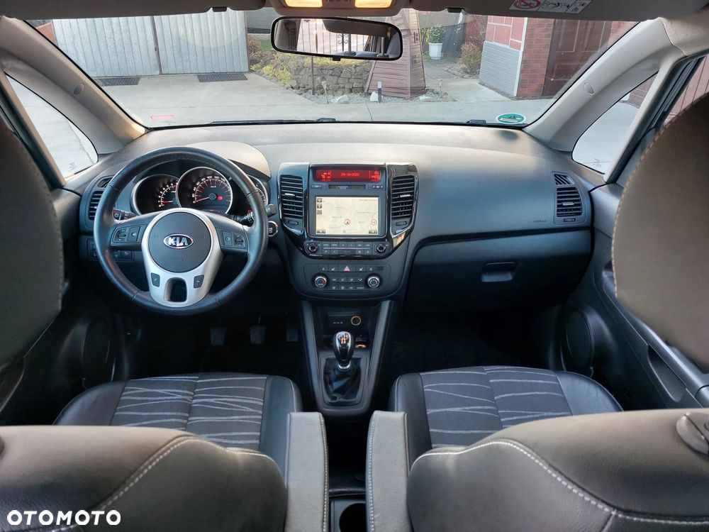 Kia Venga 1.4 CVVT Dream Team Edition - 8