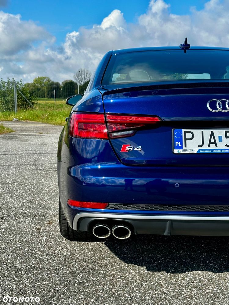 Audi S4 Limousine 3.0 TFSI Quattro Tiptronic - 29
