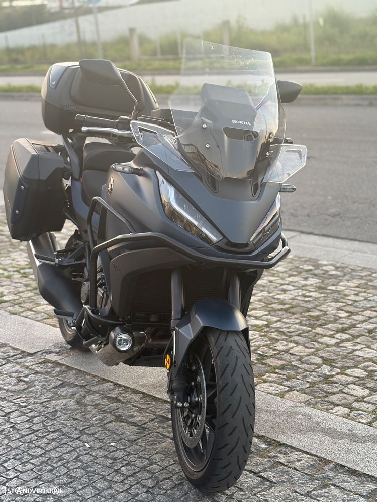Honda NT 1100 DCT - 9