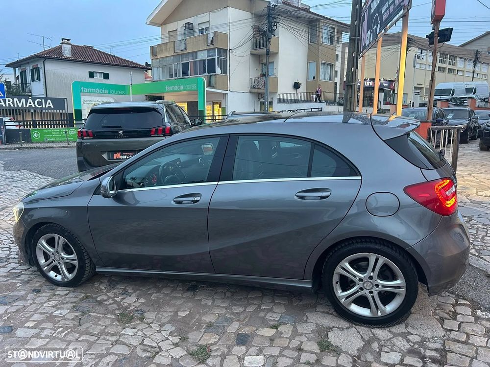 Mercedes-Benz A 180 CDI BE Edition Urban - 45