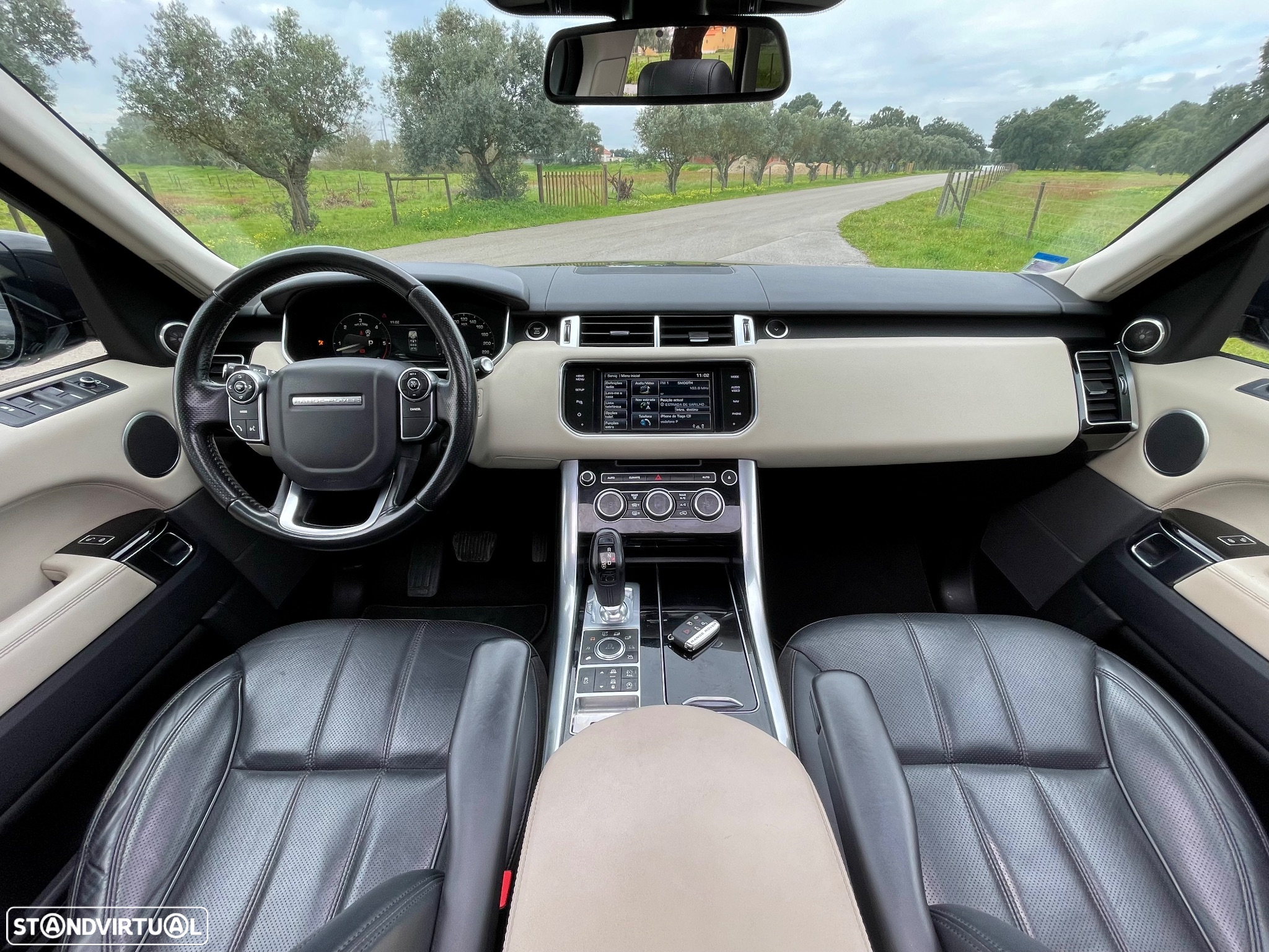 Land Rover Range Rover Sport 3.0 SDV6 HSE Dynamic - 12