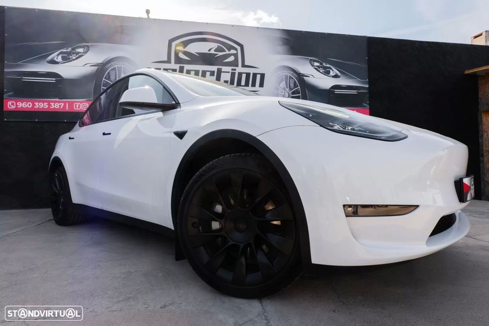 Tesla Model Y Long Range Tração Integral - 6