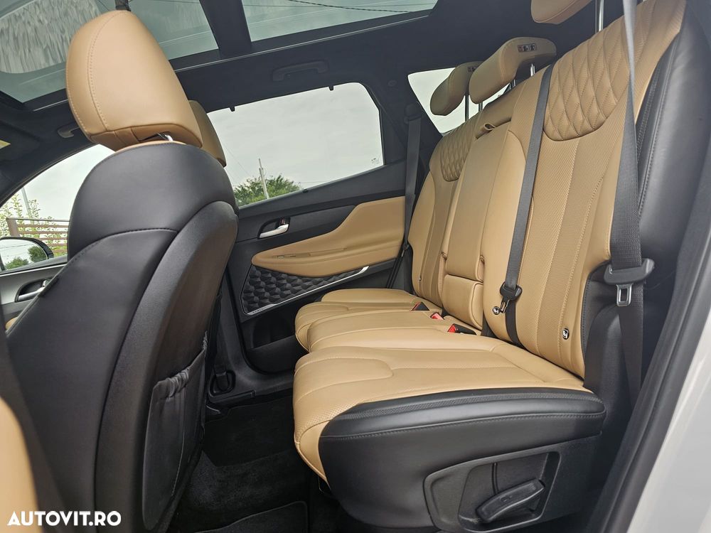 Hyundai Santa Fe - 7