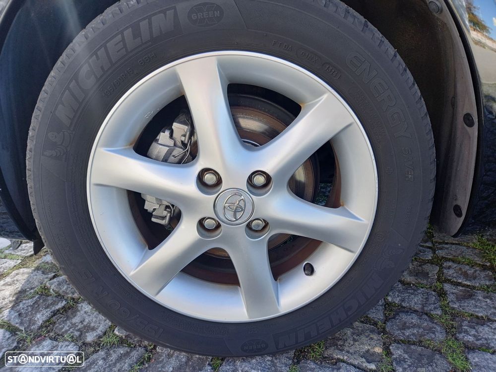 Toyota Yaris 1.0 VVT-i Comfort+AC - 11