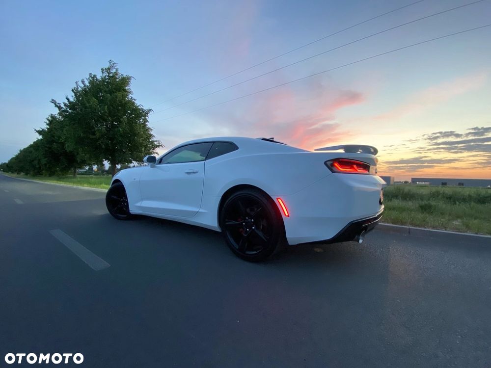 Chevrolet Camaro 3.6 V6 Coupe 1LS - 7