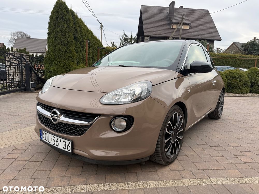 Opel Adam 1.4 Open Air - 15
