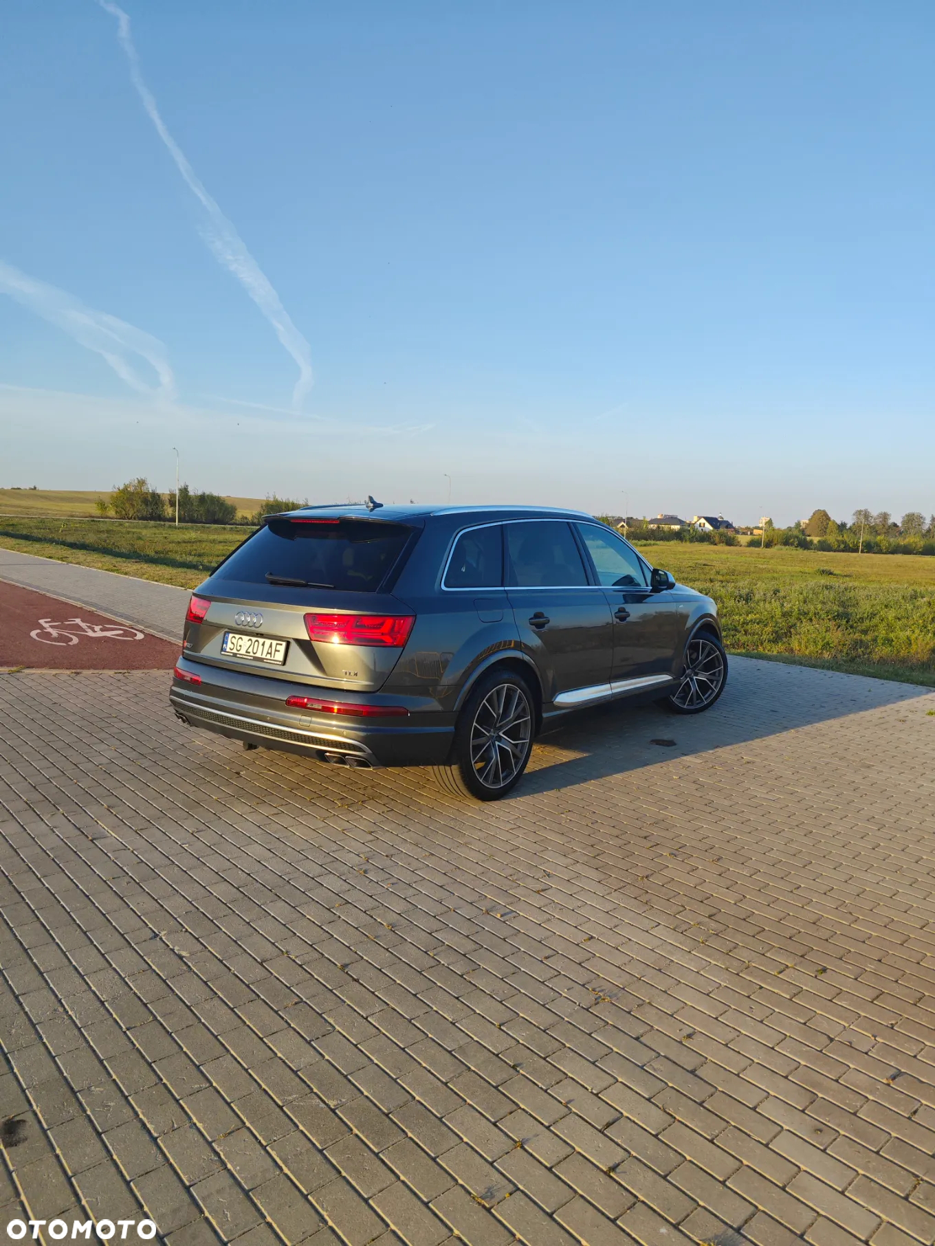 Audi SQ7 4.0 TDI Quattro Tiptronic - 5