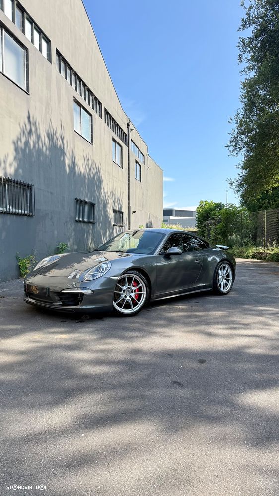 Porsche 911 (991) Carrera 4 S PDK - 19
