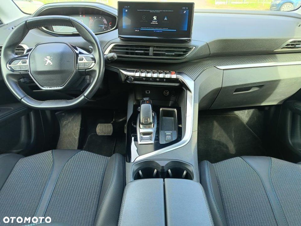 Peugeot 3008 - 9