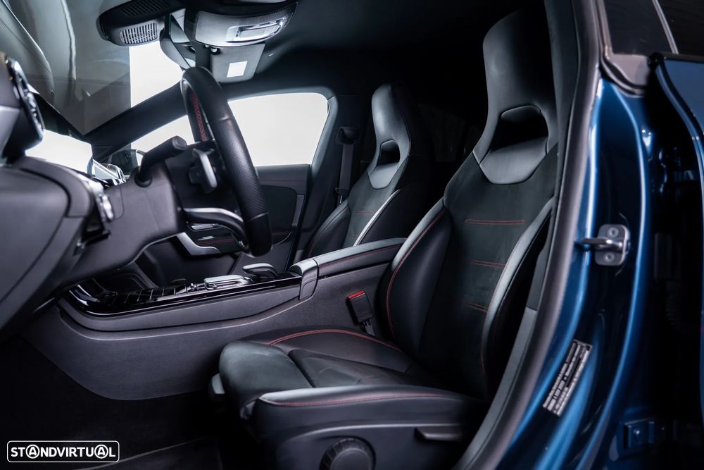 Mercedes-Benz CLA 180 d AMG Line Aut. - 25