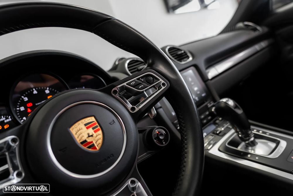 Porsche 718 Boxster 2.0 PDK - 13
