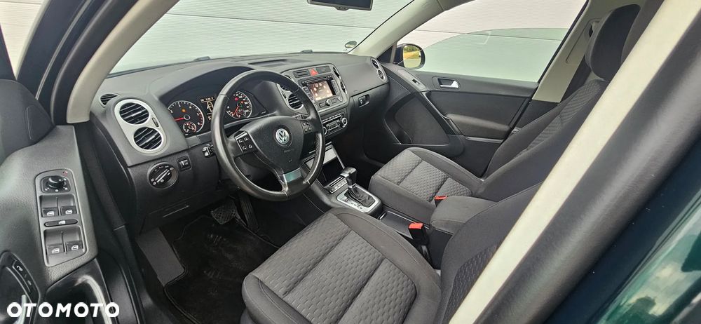 Volkswagen Tiguan 2.0 TDI 4Mot Sport&Style DSG - 8