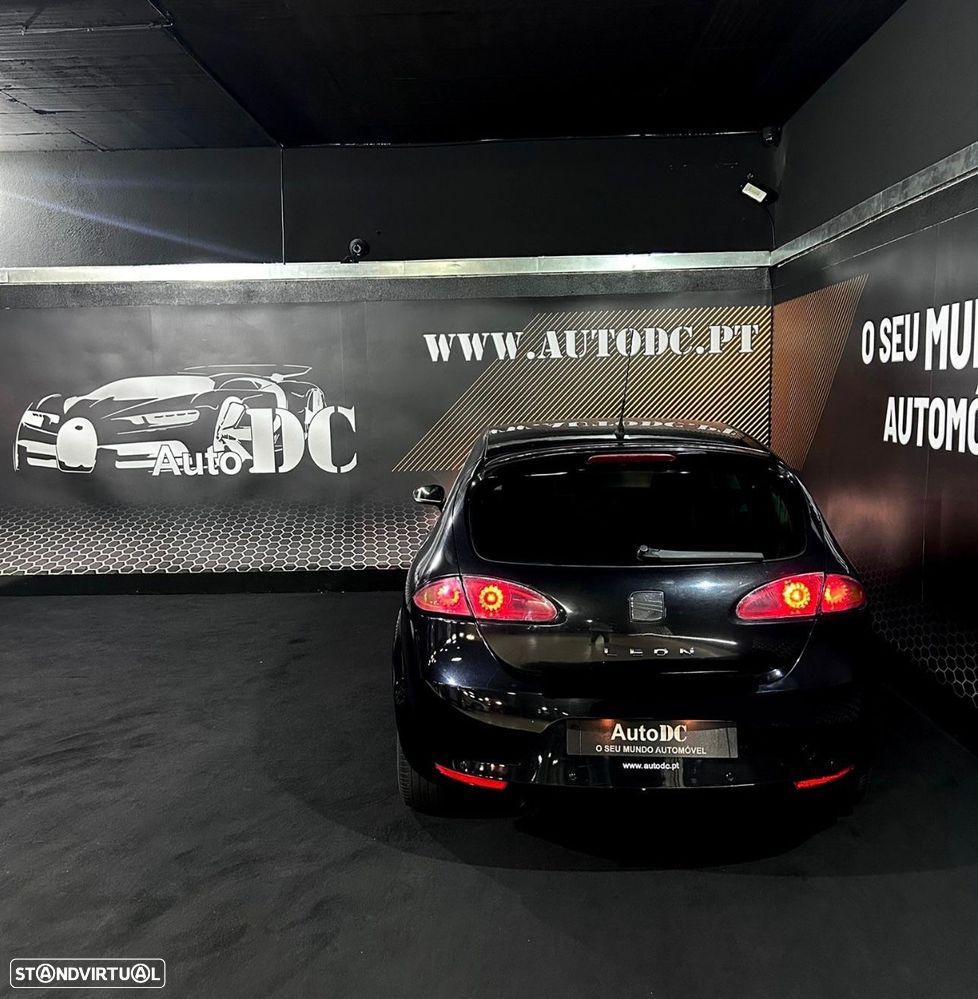 SEAT Leon 1.9 TDI Sport - 4