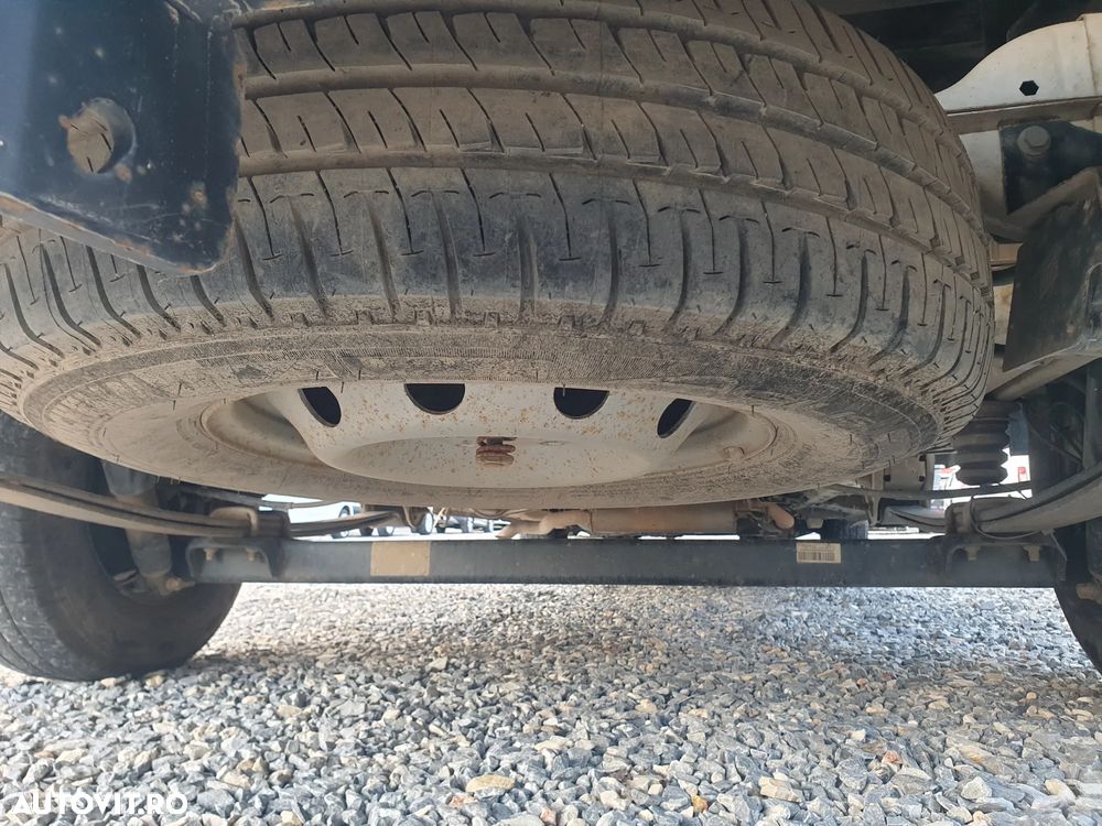 Citroën Jumper 2.2 BlueHDi 140 35+ L4/Cabină Dublă+Platformă/Lungime Maxi L4 2022 - 12