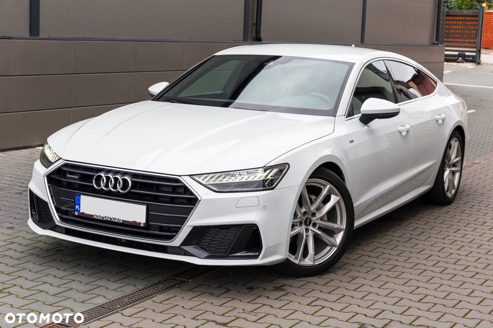 Audi A7 Sportback - 1